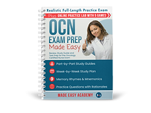 Oncology Certified Nurse (OCN) Exam Prep