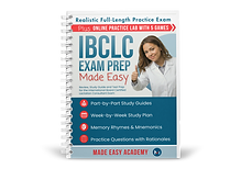 International Board Certified Lactation Consultant (IBCLC) Exam Prep