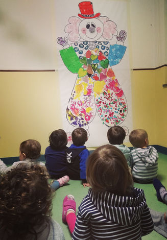 Settimana di colori, coriandoli, pagliacci e festa...EVVIVA il carnevale!