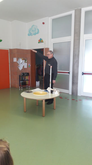 Don Carlo ci parla del battesimo