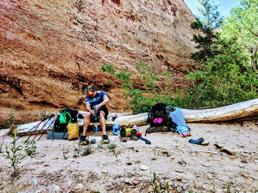What You Need to Start Backpacking