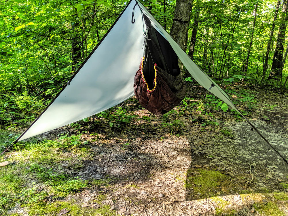 How To Choose A Hammock For Backpacking