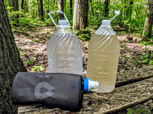 How to Get Safe Drinking Water in the Backcountry