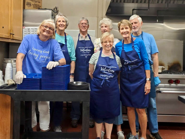 Volunteer Interest Meeting