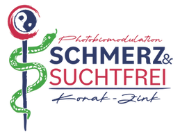 Schmerz & Suchtfrei Logo