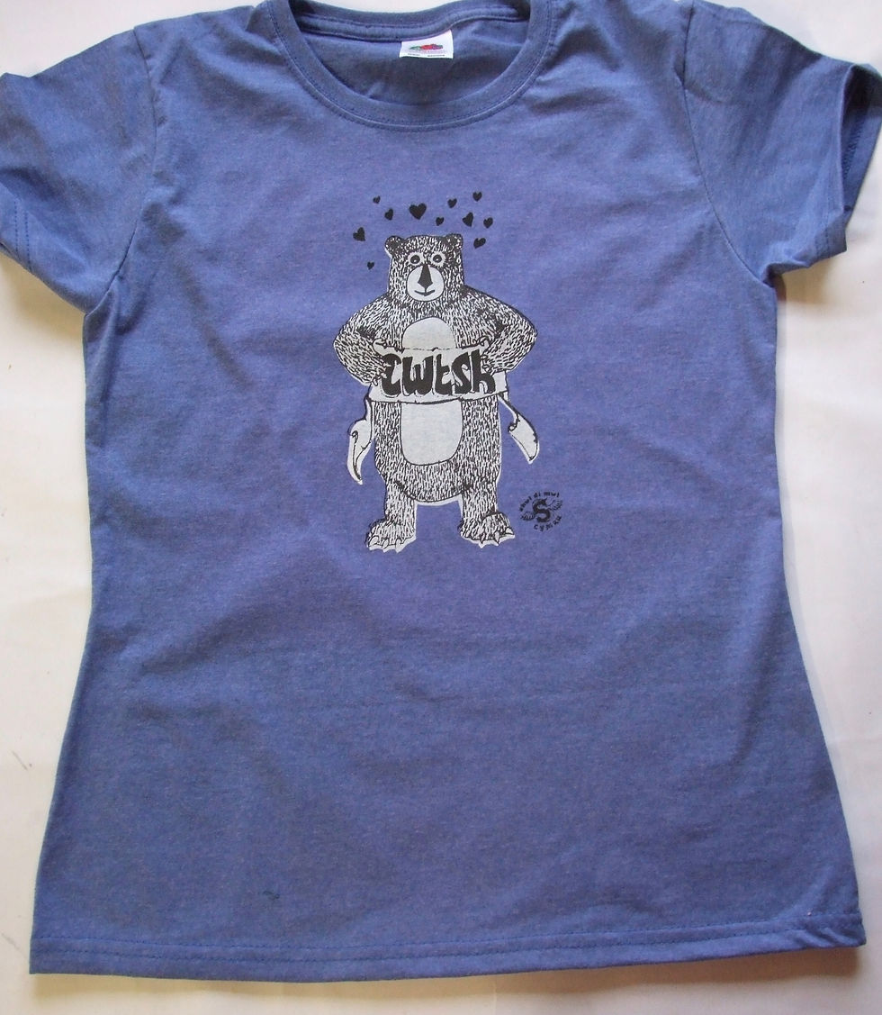 Cwtsh (Kids) T-Shirt
