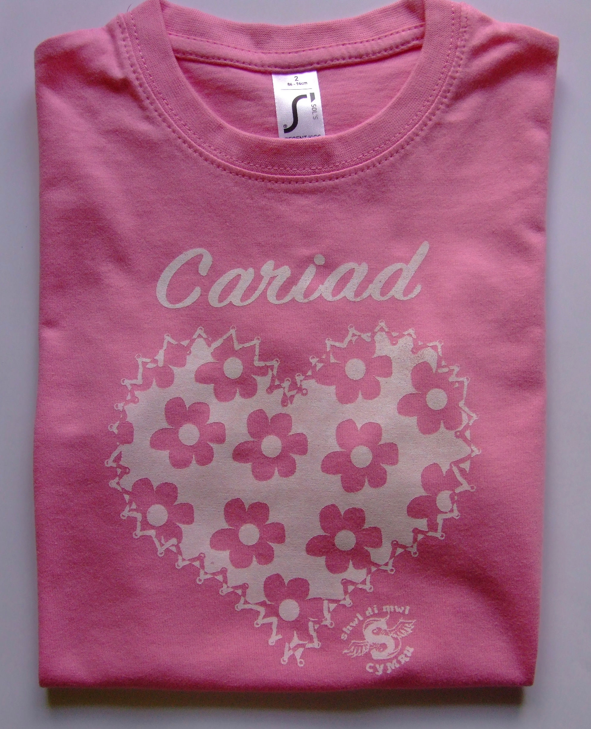Crys-t Cariad (blodau)