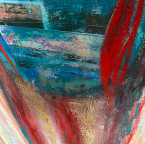 Detail of Sea Witch
