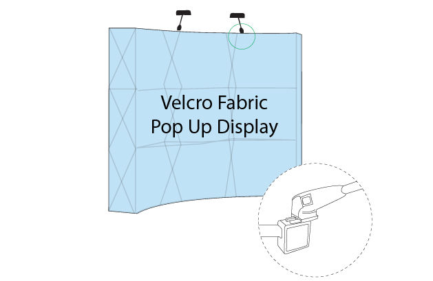 Thumbnail: LED Light (Trade Show Display)