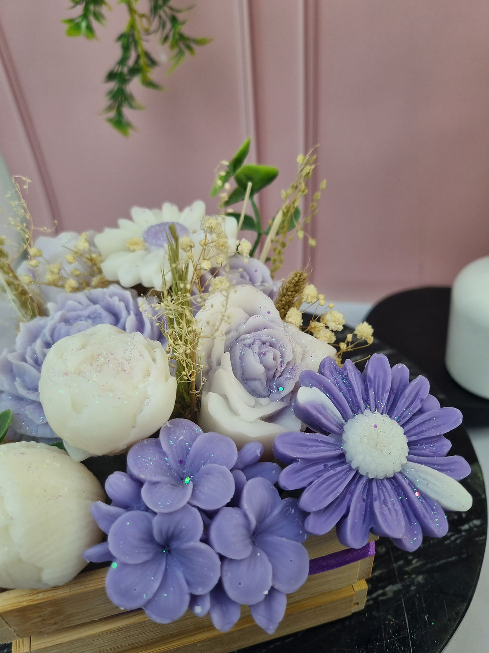 Miniature : Bouquet de fondants parfumés 