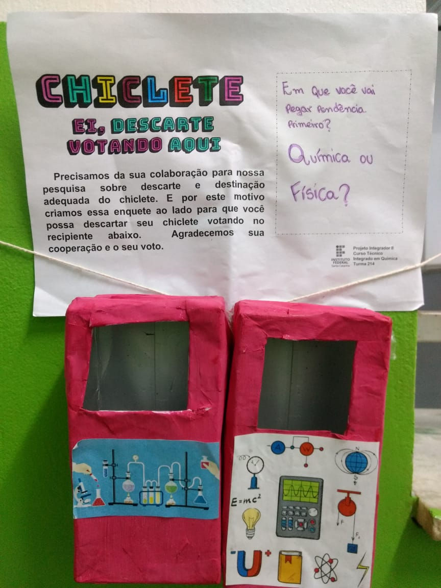 Posto no bloco D, perto da rampa.
