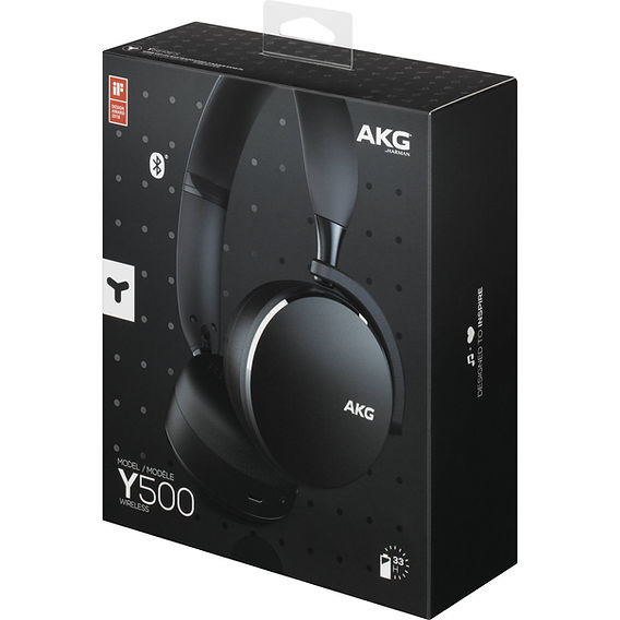 AKG Y500 Wireless Headphones