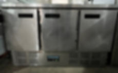 Polar Under Counter Fridge