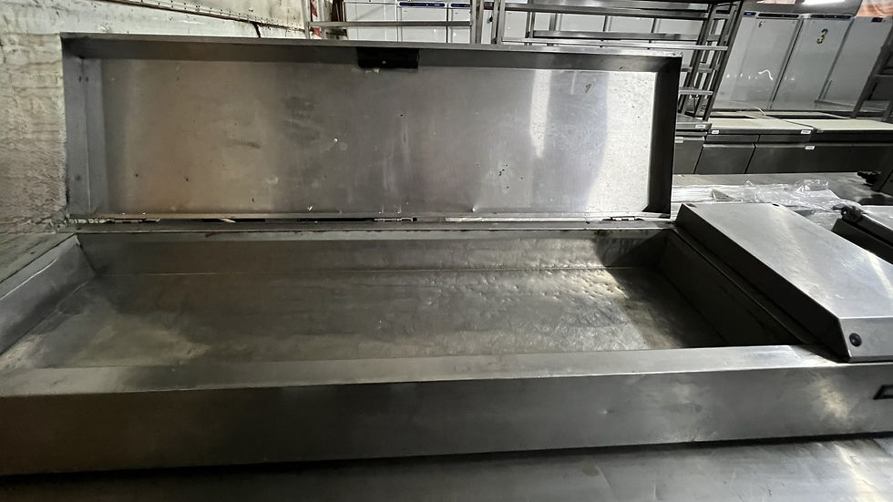 Thumbnail: Used Williams Countertop Saladette