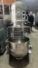 Thumbnail: Hobart Floor Standing Mixer 80L 3 Phase