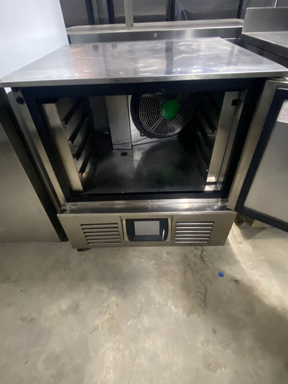 Thumbnail: Foster Blast Chiller Compact BFT15