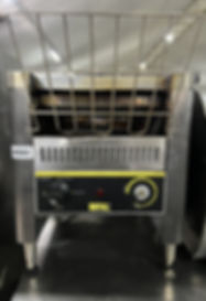 Buffalo Countertop Conveyor Toaster