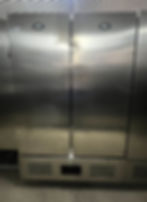 Thumbnail: Foster Double Upright Fridge