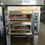 Thumbnail: Twin Deck Pizza Oven Esposito Forni