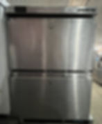 Thumbnail: Precision 2 Drawer Fridge