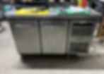 Thumbnail: Gram 2-Door Undercounter Fridge
