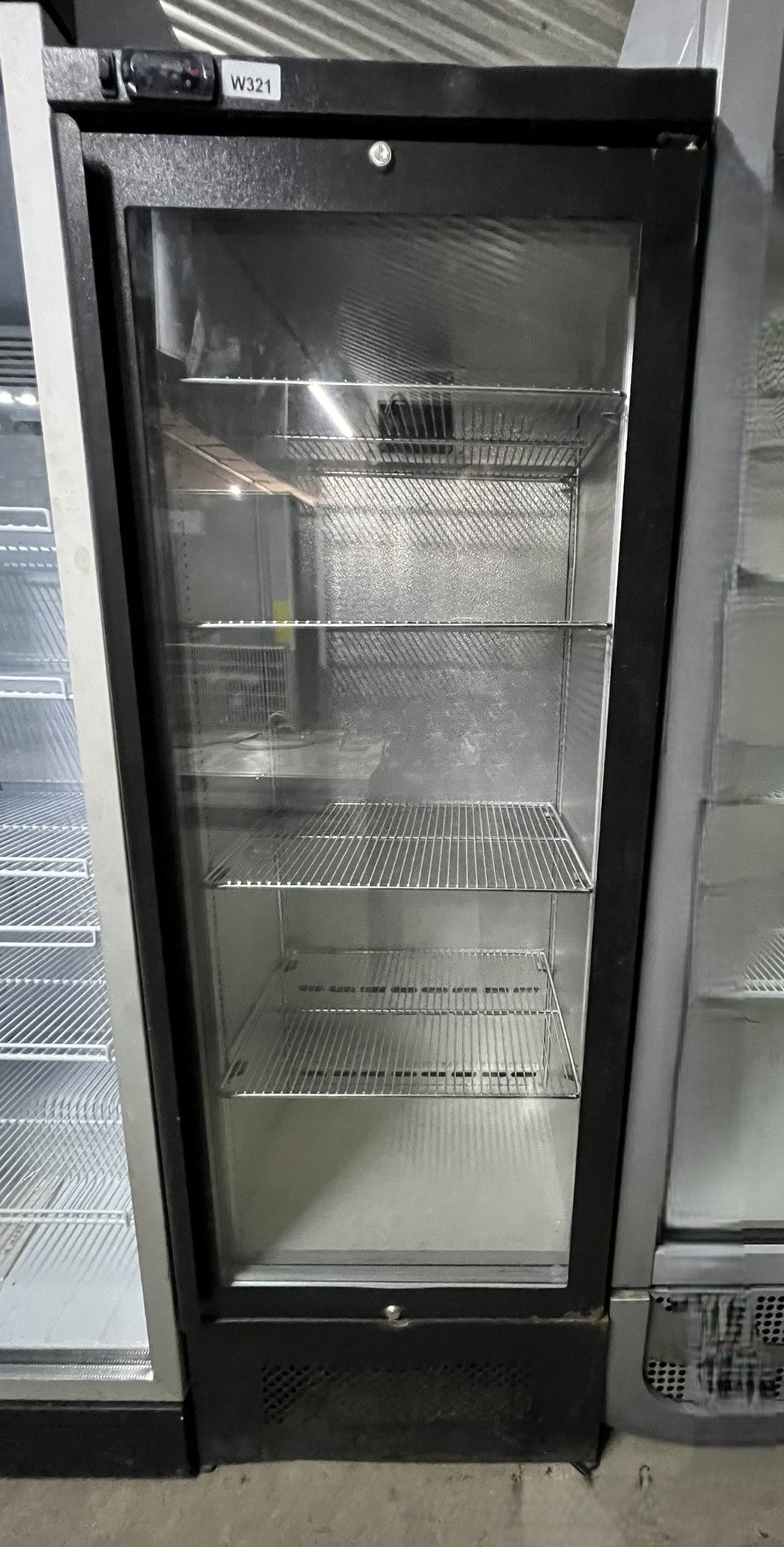 Osborne Single Bottle Fridge