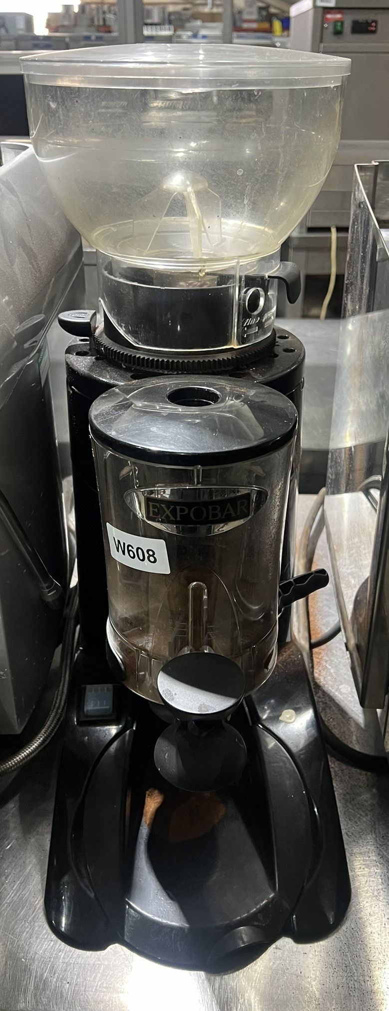 Thumbnail: Expobar Coffee Grinder