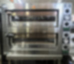 Thumbnail: Double Deck Pizza Oven Cuppone Tiziano 3 Phase
