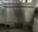 Thumbnail: Used Williams Aztra Saladette Fridge