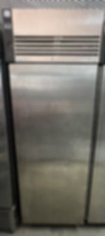 Thumbnail: Used Foster Upright Single Fridge ECO PRO G2