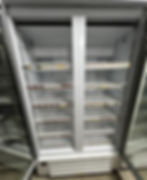 Thumbnail: Double Display Chiller Lowe G6