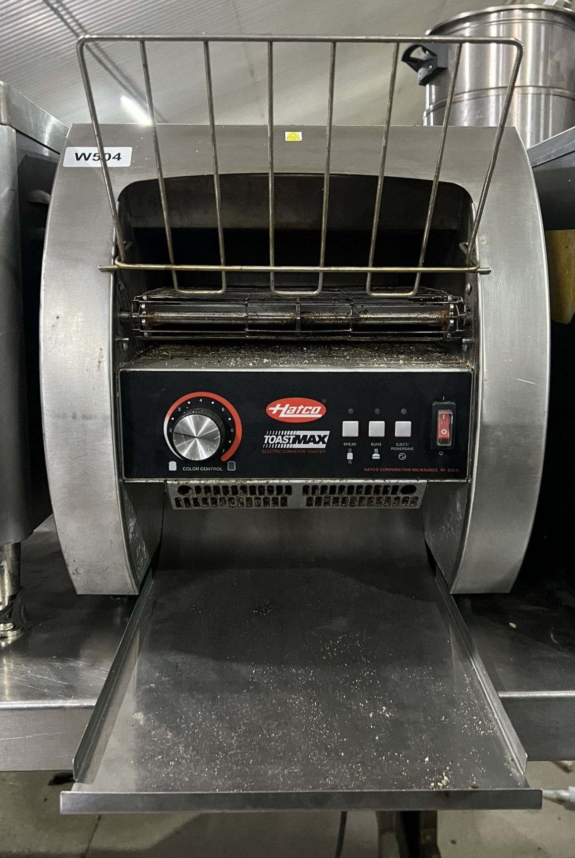 Hatco Toastmax Conveyor Toaster