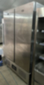 Thumbnail: Foster Double Upright Fridge
