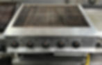 Thumbnail: Used Countertop Chargrill Lincat Opus
