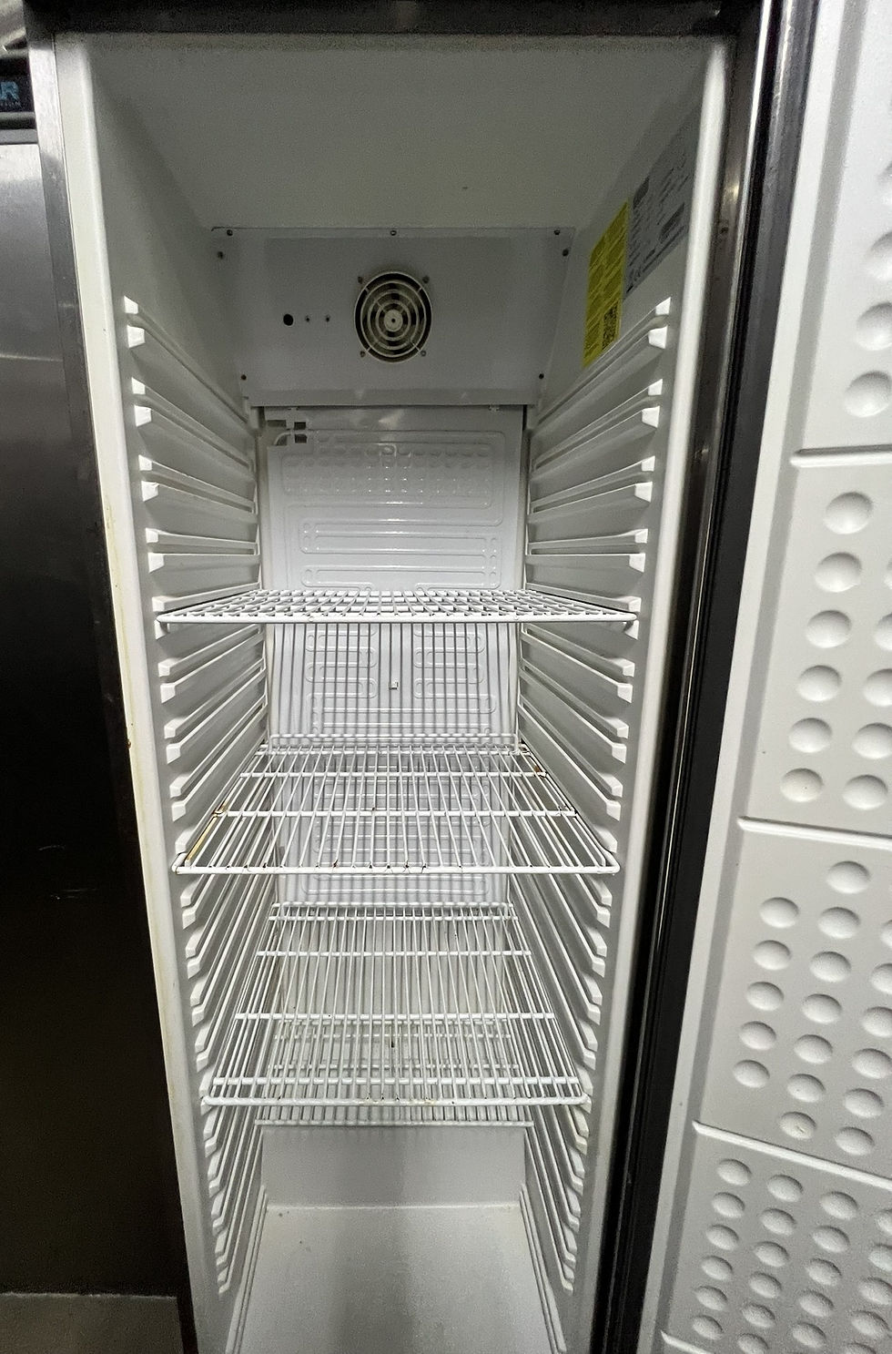 Thumbnail: Polar Upright Single Fridge CD082