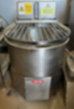 Thumbnail: Cuppone Silea Dough Mixer 30kg