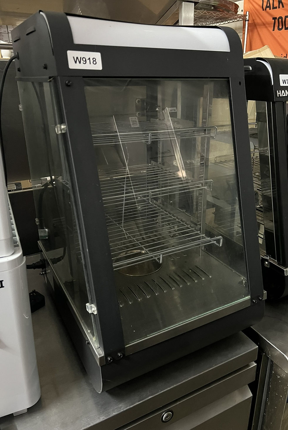 Thumbnail: Display Food Warmer