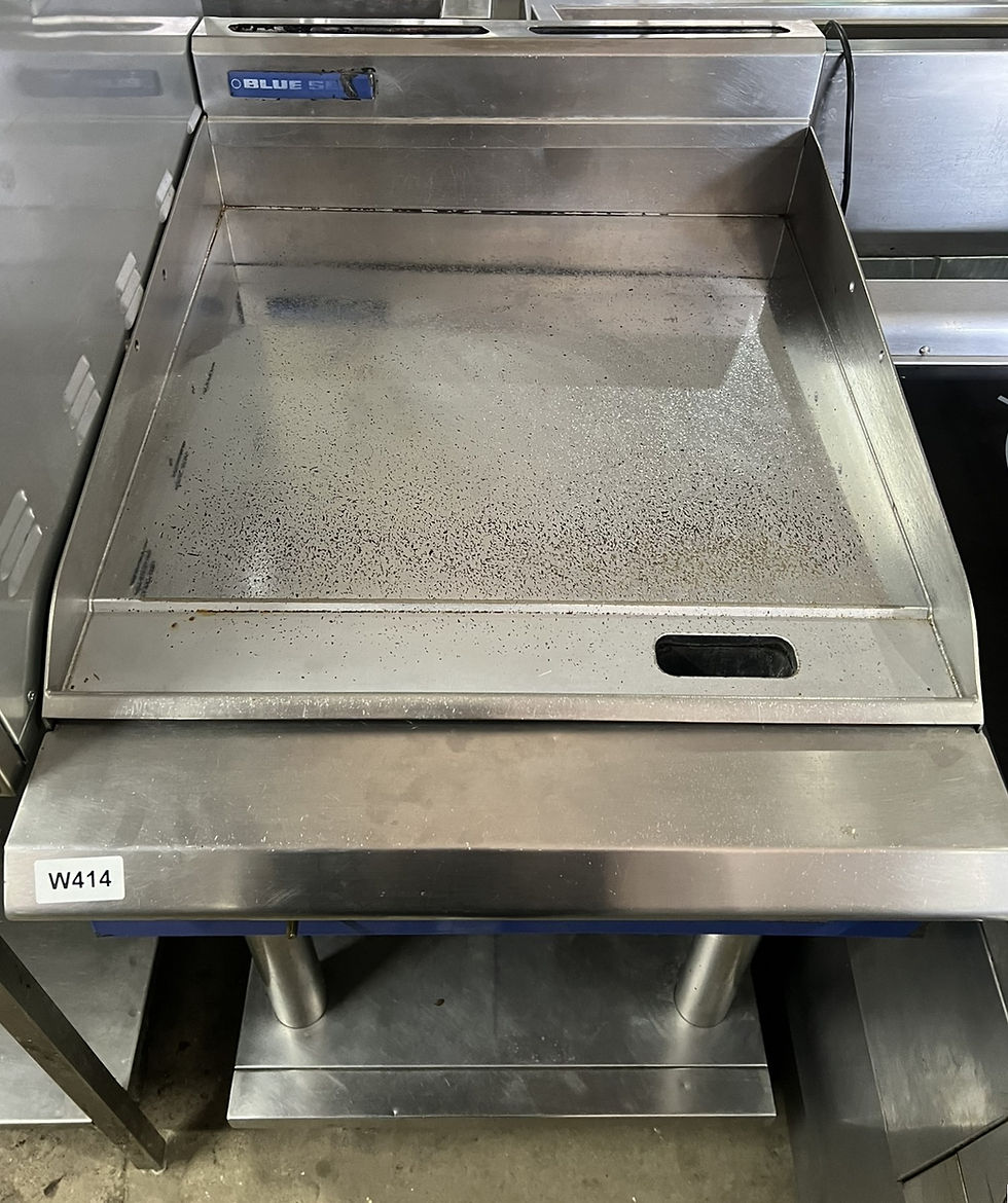 Thumbnail: Blue Seal Cooktop Griddle Gas