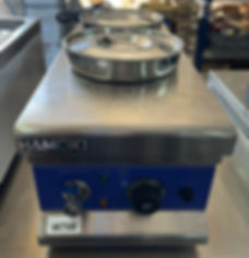 Hamoki Electric Bain Marie 2-Well