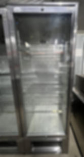 Osborne Upright Display Fridge