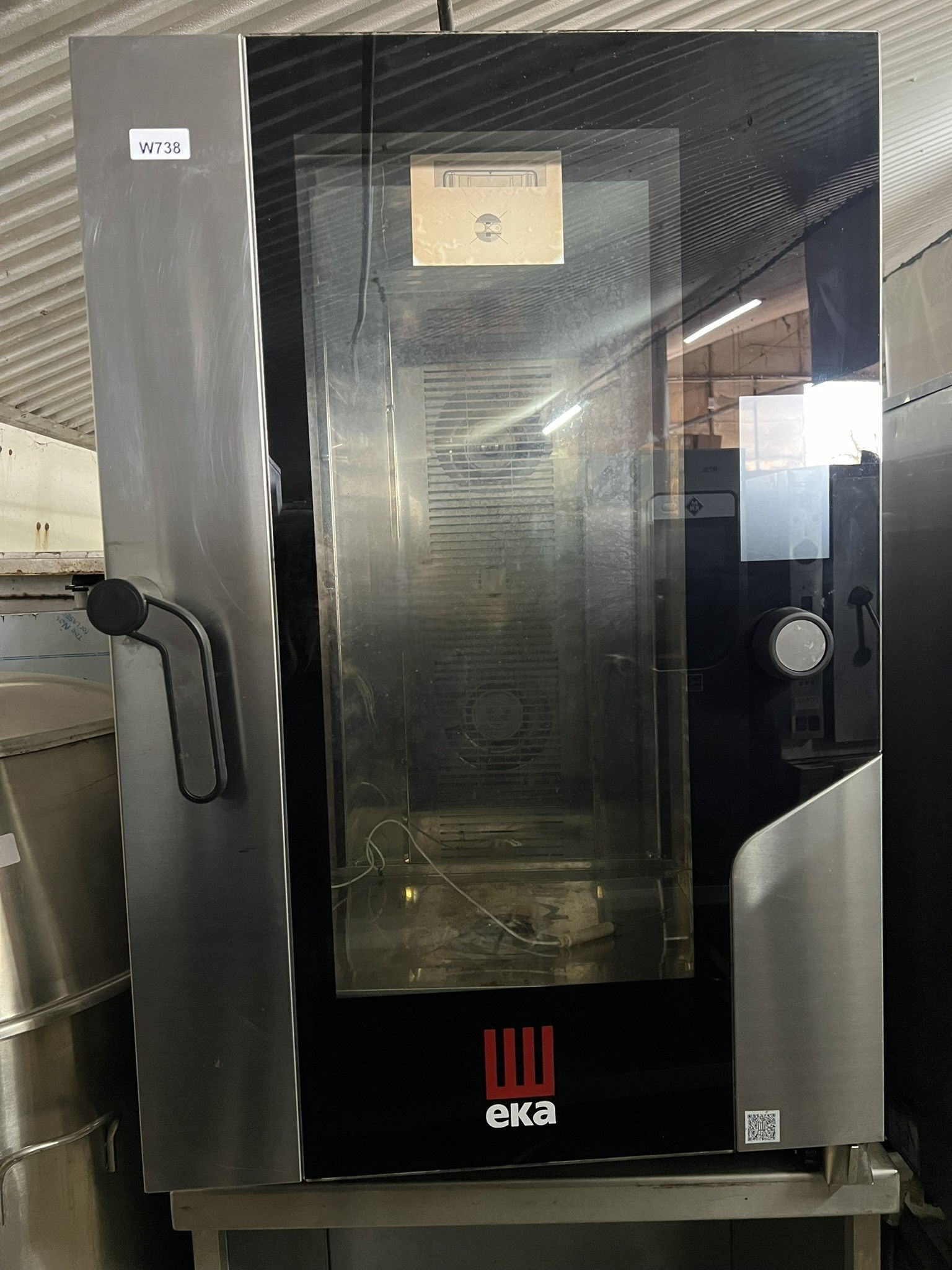 Eka 11-Grid Combi Oven