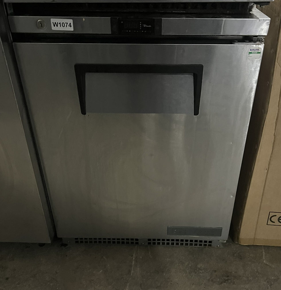 Thumbnail: True Single Undercounter Fridge