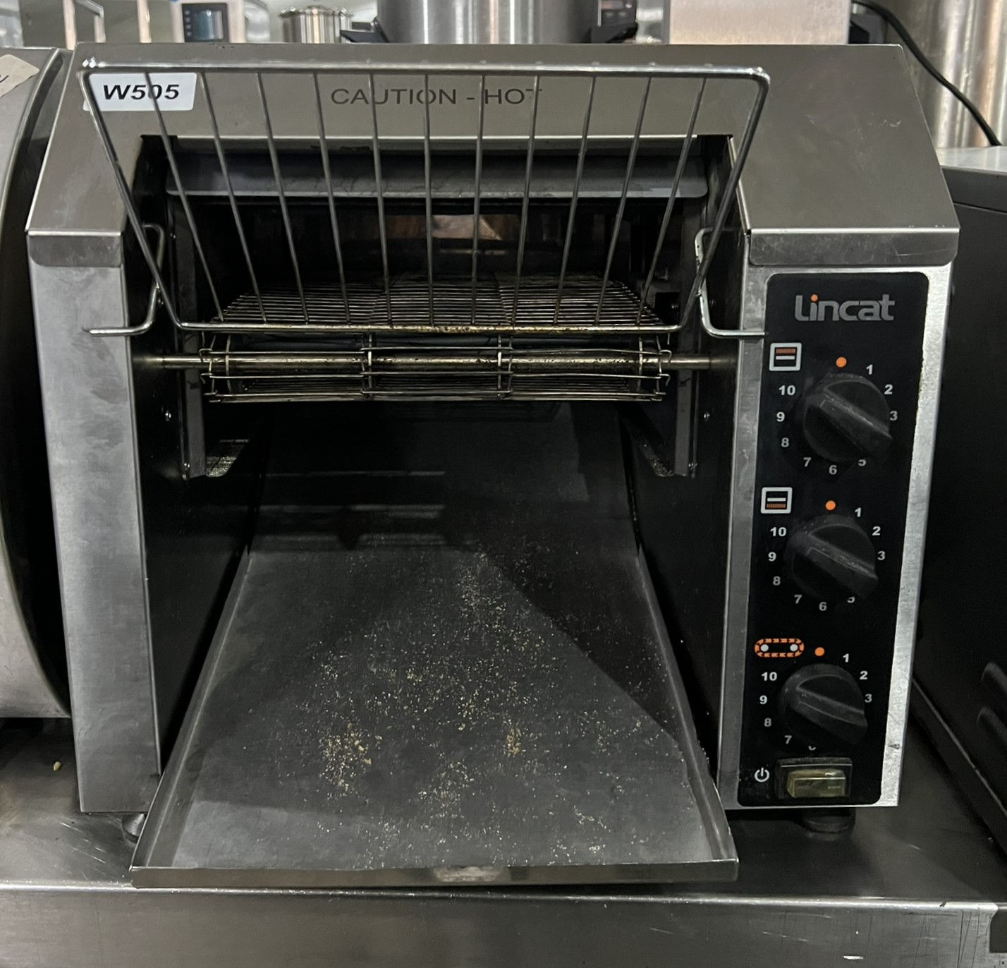 Lincat Countertop Conveyor Toaster
