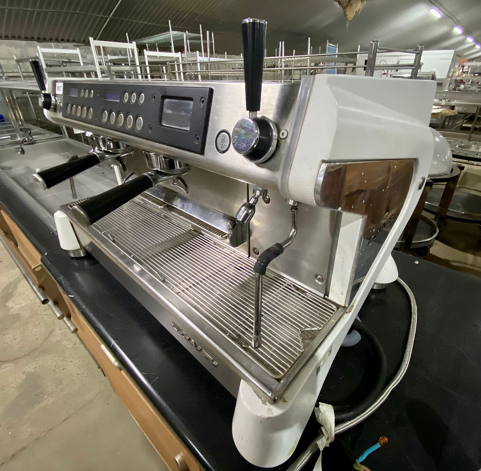 Thumbnail: Coffee Machine Two Group Conti Monte Carlo in Excellent Order