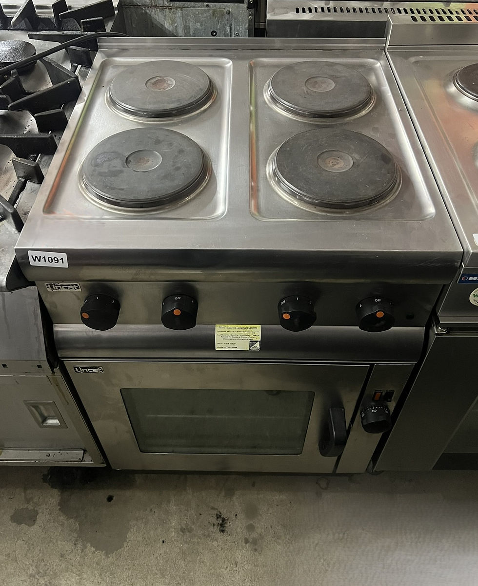 Thumbnail: Lincat 4-Plate Boiling Top Range