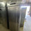 Thumbnail: Single Door Fridge Upright Gram Stainless Steel
