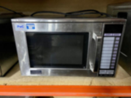 Commercial Microwave 1900w Sharp