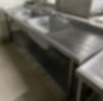 Thumbnail: Double Stainless Steel Sink