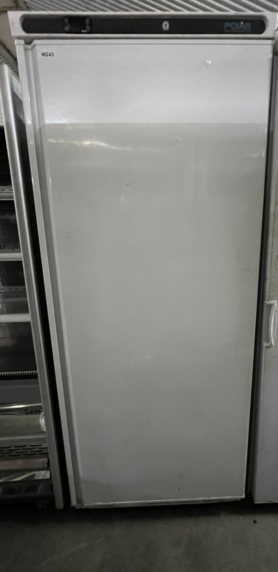 Thumbnail: Polar Upright Fridge CD614