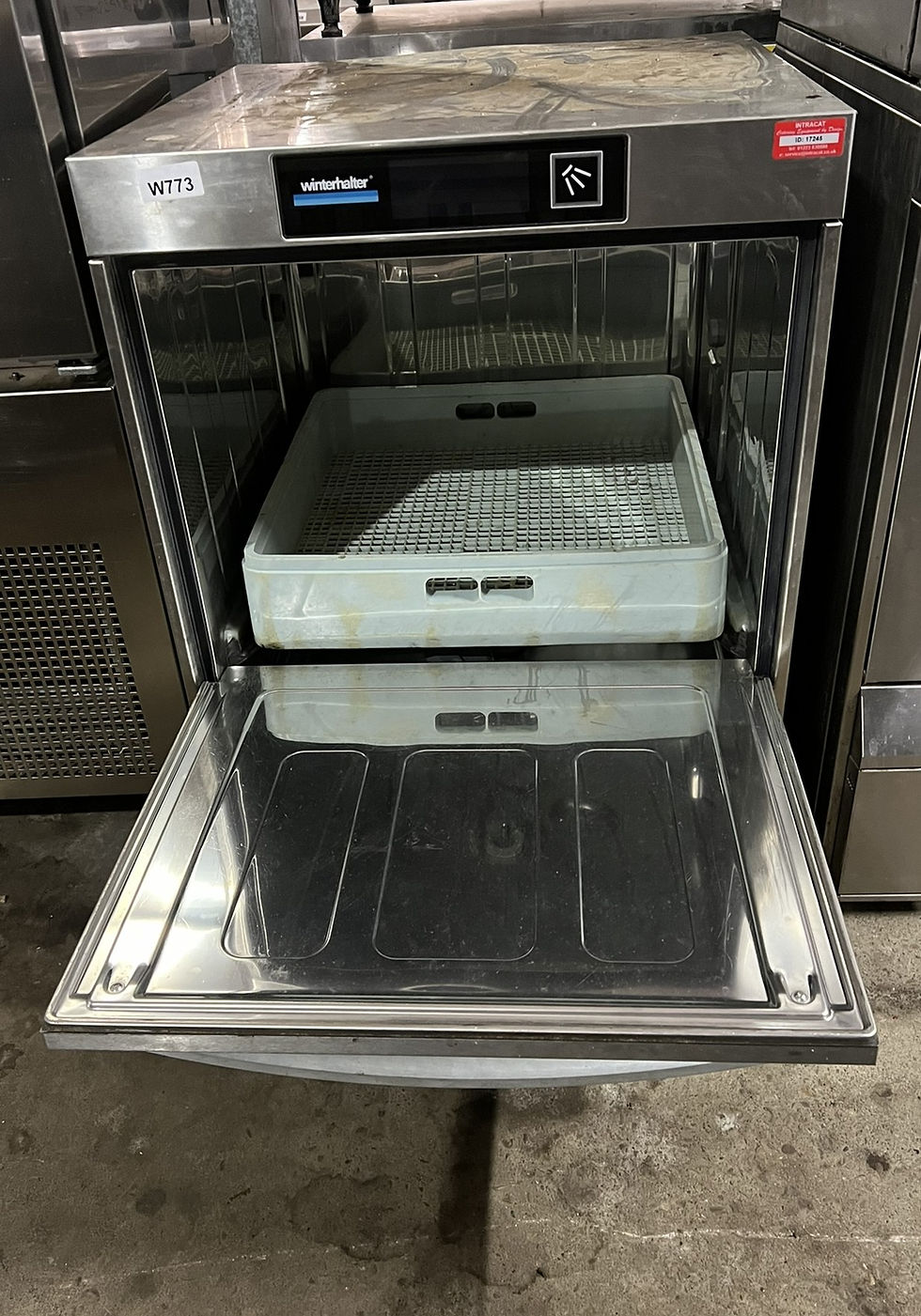 Thumbnail: Winterhalter UCSeries Dishwashwer/Glasswasher